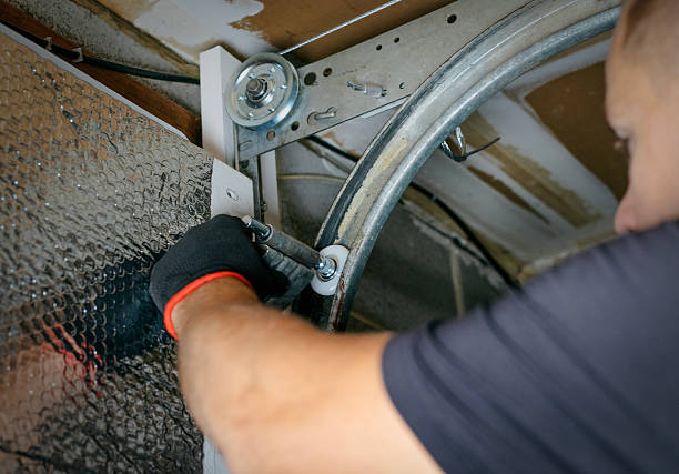 Affordable Garage Door Panel Replacement solutions in Bristol, IN